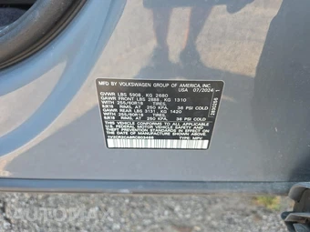 2024 Volkswagen Atlas 2.0T Peak Edition SE w/Technology - miniatura 19