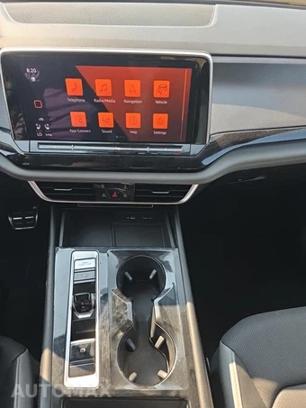 2024 Volkswagen Atlas 2.0T Peak Edition SE w/Technology - miniatura 25