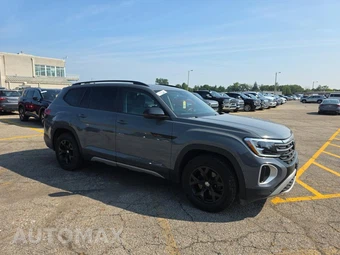 2024 Volkswagen Atlas 2.0T Peak Edition SE w/Technology - miniatura 3