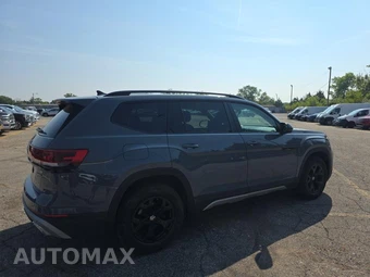 2024 Volkswagen Atlas 2.0T Peak Edition SE w/Technology - miniatura 4