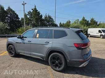 2024 Volkswagen Atlas 2.0T Peak Edition SE w/Technology - miniatura 6