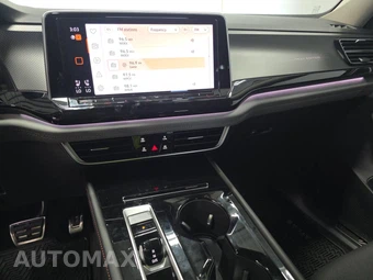 2024 Volkswagen Atlas 2.0T Peak Edition SE w/Technology - miniatura 11