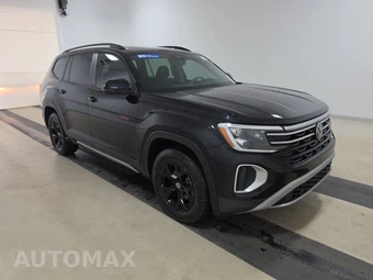 2024 Volkswagen Atlas 2.0T Peak Edition SE w/Technology - miniatura 3