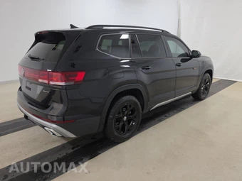 2024 Volkswagen Atlas 2.0T Peak Edition SE w/Technology - miniatura 4