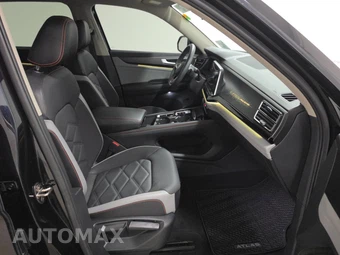 2024 Volkswagen Atlas 2.0T Peak Edition SE w/Technology - miniatura 8