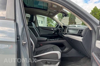 2024 Volkswagen Atlas 2.0T Peak Edition SEL - miniatura 11