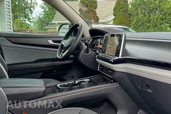 2024 Volkswagen Atlas 2.0T Peak Edition SEL - miniatura 12