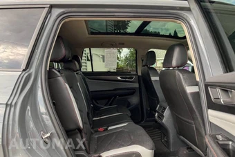 2024 Volkswagen Atlas 2.0T Peak Edition SEL - miniatura 14