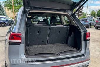 2024 Volkswagen Atlas 2.0T Peak Edition SEL - miniatura 19