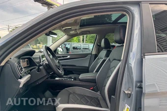 2024 Volkswagen Atlas 2.0T Peak Edition SEL - miniatura 24