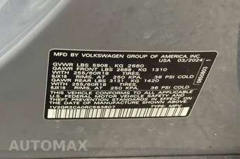 2024 Volkswagen Atlas 2.0T Peak Edition SEL - miniatura 26