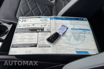 2024 Volkswagen Atlas 2.0T Peak Edition SEL - miniatura 35