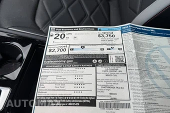 2024 Volkswagen Atlas 2.0T Peak Edition SEL - miniatura 36