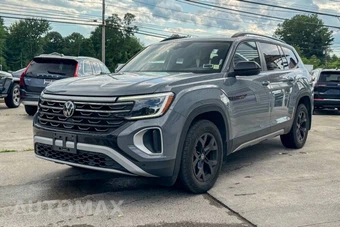 2024 Volkswagen Atlas 2.0T Peak Edition SEL - miniatura 7
