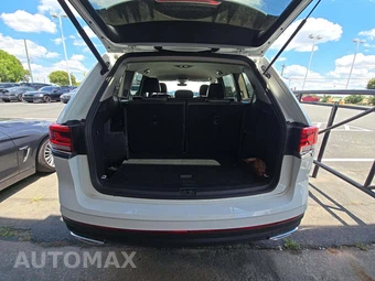 2024 Volkswagen Atlas 2.0T SE - miniatura 15