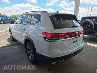 2024 Volkswagen Atlas 2.0T SE - miniatura 2