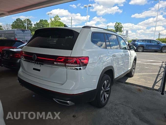 2024 Volkswagen Atlas 2.0T SE - miniatura 3