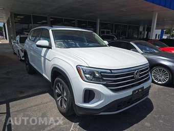2024 Volkswagen Atlas 2.0T SE - miniatura 4