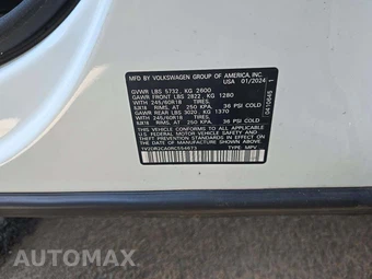 2024 Volkswagen Atlas 2.0T SE - miniatura 5