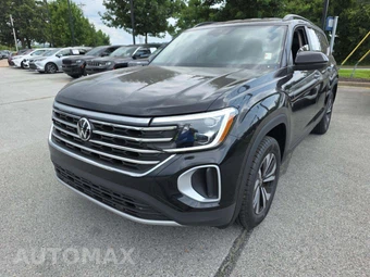 2024 Volkswagen Atlas 2.0T SE - car from the USA, Manheim Buy-Now listing at AUTOMAX