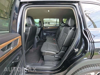 2024 Volkswagen Atlas 2.0T SE - miniatura 13