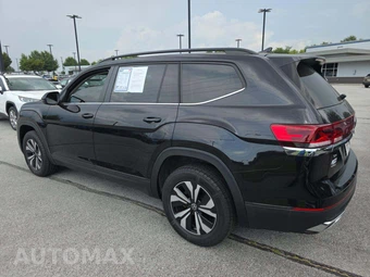 2024 Volkswagen Atlas 2.0T SE - miniatura 2