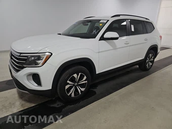 2024 Volkswagen Atlas 2.0T SE