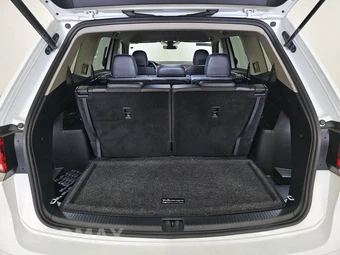 2024 Volkswagen Atlas 2.0T SE - miniatura 17