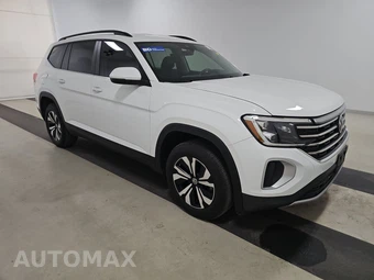 2024 Volkswagen Atlas 2.0T SE - miniatura 3