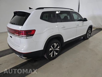 2024 Volkswagen Atlas 2.0T SE - miniatura 4