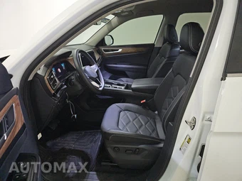 2024 Volkswagen Atlas 2.0T SE - miniatura 7