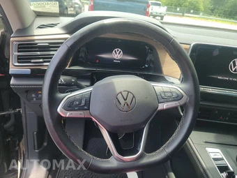 2024 Volkswagen Atlas 2.0T SE - miniatura 10