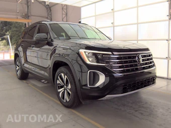 2024 Volkswagen Atlas 2.0T SE - miniatura 3