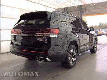 2024 Volkswagen Atlas 2.0T SE - miniatura 4