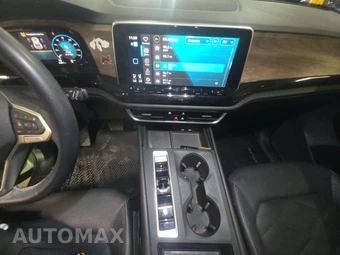2024 Volkswagen Atlas 2.0T SE - miniatura 11