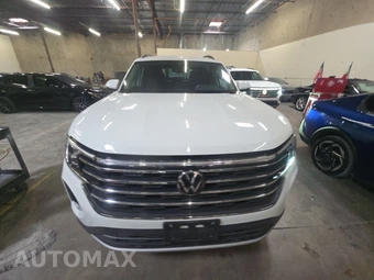 2024 Volkswagen Atlas 2.0T SE - miniatura 2