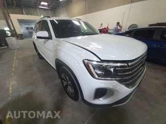 2024 Volkswagen Atlas 2.0T SE - miniatura 3