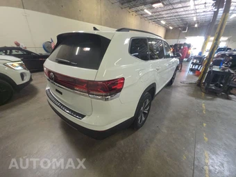 2024 Volkswagen Atlas 2.0T SE - miniatura 4