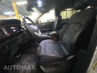2024 Volkswagen Atlas 2.0T SE - miniatura 7