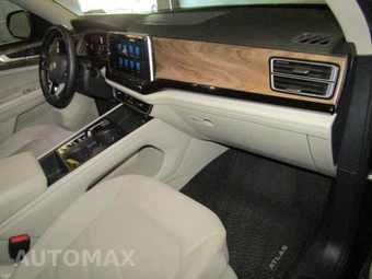 2024 Volkswagen Atlas 2.0T SE - miniatura 15