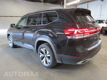 2024 Volkswagen Atlas 2.0T SE - miniatura 4