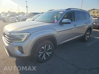2024 Volkswagen Atlas 2.0T SE