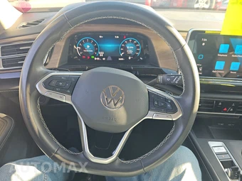 2024 Volkswagen Atlas 2.0T SE - miniatura 10