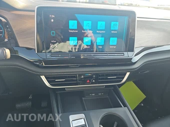 2024 Volkswagen Atlas 2.0T SE - miniatura 11