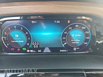 2024 Volkswagen Atlas 2.0T SE - miniatura 12
