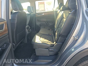2024 Volkswagen Atlas 2.0T SE - miniatura 13