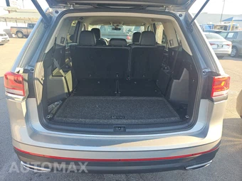 2024 Volkswagen Atlas 2.0T SE - miniatura 16