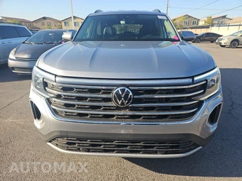 2024 Volkswagen Atlas 2.0T SE - miniatura 2