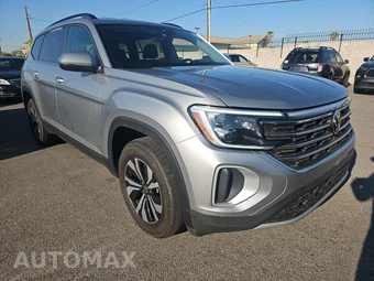 2024 Volkswagen Atlas 2.0T SE - miniatura 3
