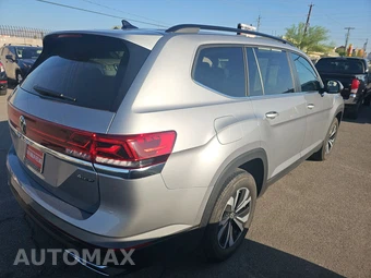 2024 Volkswagen Atlas 2.0T SE - miniatura 4
